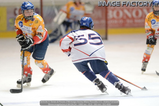 2015-04-11 Torneo di Pinzolo 2786 Asiago-Hockey Milano Rossoblu U12 - Andrea Fornasetti